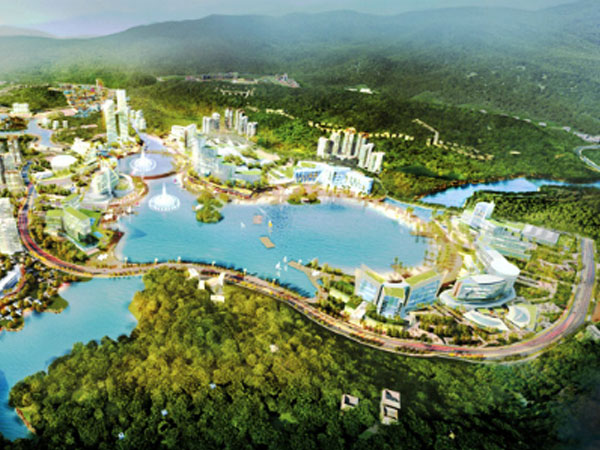 Quảng Ninh muốn mở casino 2 tỷ USD tại Vân Đồn