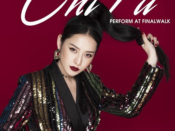 The Face: Chi Pu sẽ 'đốt cháy' đêm Chung kết