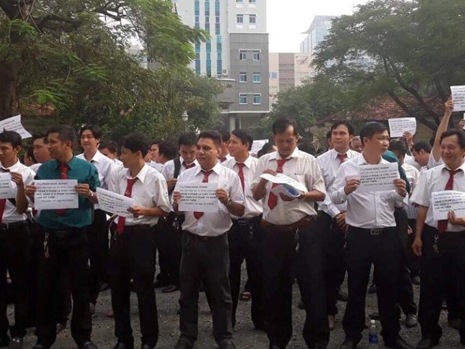 Toà tuyên Grab bồi thường hơn 4,8 tỉ cho Vinasun
