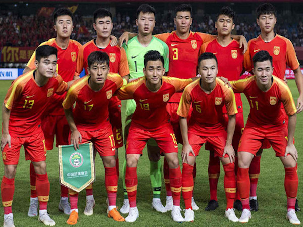 Trung Quốc - đội bóng già nhất ở Asian Cup 2019