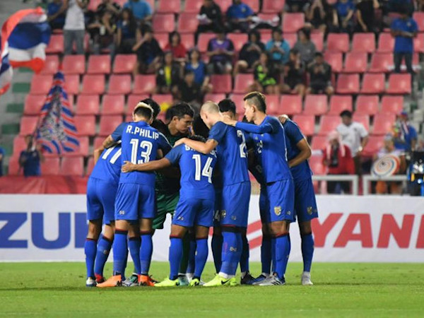 Tuyển Thái Lan bổ nhiệm chuyên gia từng làm việc ở World Cup