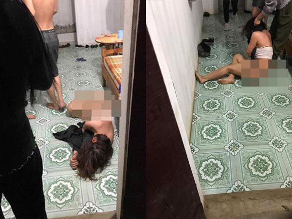 Vợ bắt quả tang chồng ngủ với bồ tại nhà - vụ việc 'nóng' trên mạng xã hội tối thứ 6
