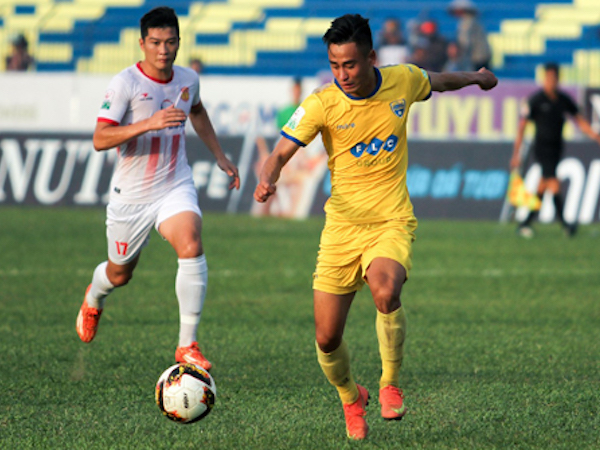 Vũ Minh Tuấn chia tay CLB Thanh Hóa