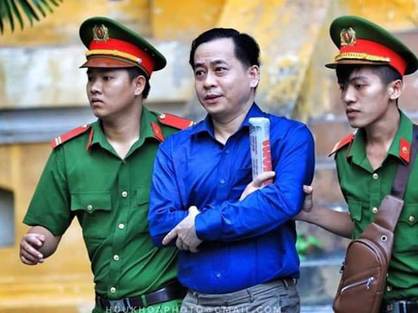 Vũ 'nhôm': Từ đại gia bí ẩn thích làm từ thiện đến bộ mặt thật trước vành móng ngựa