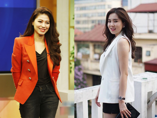 2 nữ BTV 'chịu chơi', sắm hàng hiệu không tiếc tay của VTV