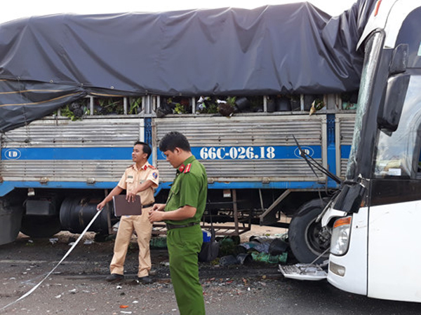 27 người tử vong trong ngày đầu nghỉ Tết dương lịch