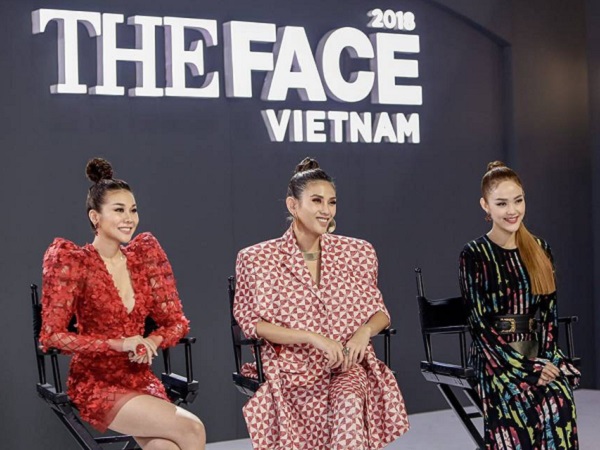 Cùng giải mã vì sao 'The Face Vietnam 2018' không hot như mong đợi