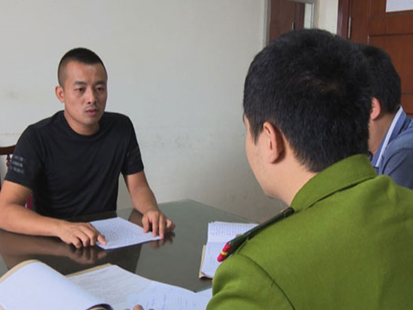 Hung thủ giết người đầu thú sau 7 năm trốn nã