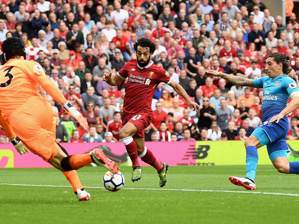 Liverpool - Arsenal: Giữ lửa cho sân cỏ châu Âu tuần này