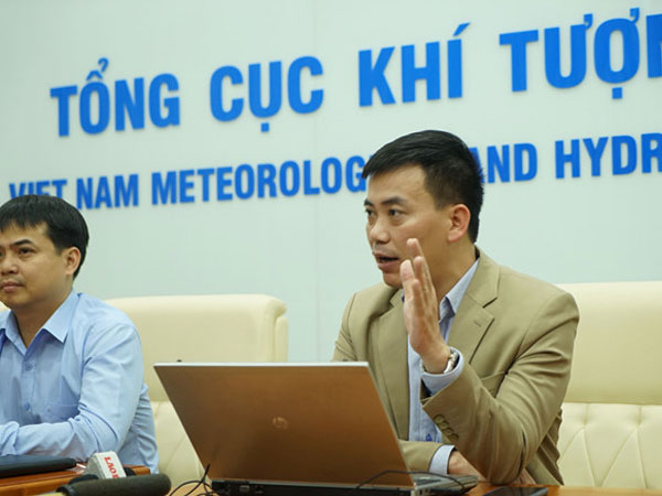 Năm 2019 sẽ xuất hiện nhiều hiện tượng thời tiết cực đoan