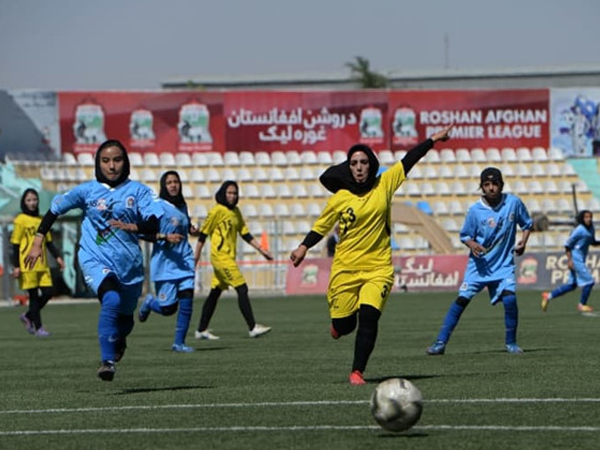 Sốc với mô tả bê bối tình dục của 5 quan chức bóng đá Afghanistan