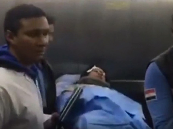 Video: Nạn nhân người Việt trong bệnh viện Ai Cập sau vụ đánh bom