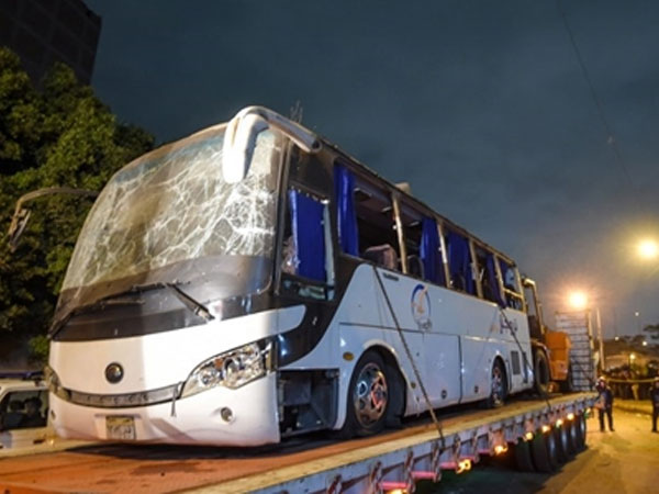Việt Nam yêu cầu Ai Cập trừng trị thích đáng kẻ đánh bom xe chở du khách