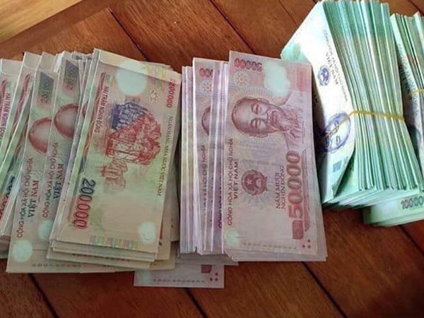 Cựu công an 'chạy' hủy án giá 770 triệu đồng