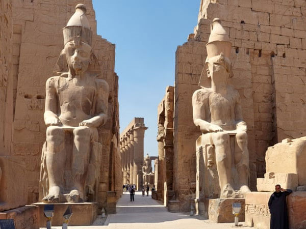 Du lịch tiêu điều tại xứ sở Pharaoh vì khủng bố và bạo lực