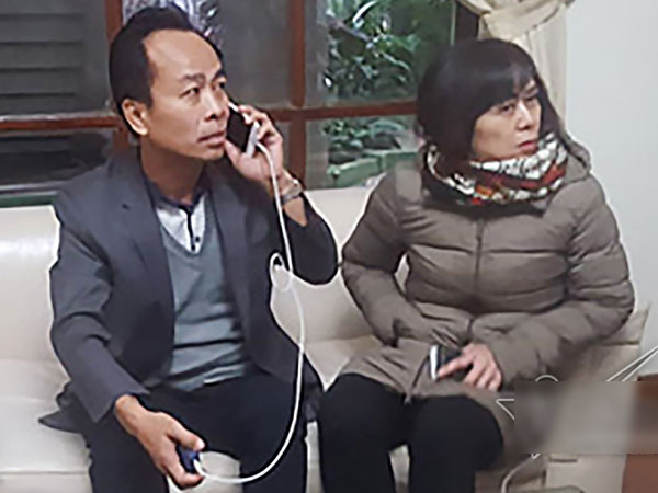Em trai nạn nhân bị đánh bom ở Ai Cập: Bay trong đêm để đưa thi thể chị về