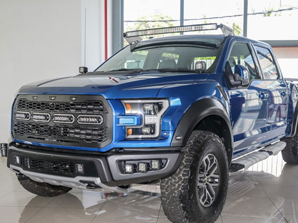 Ford F-150 Raptor bán tại Malaysia với giá hơn 189.000 USD