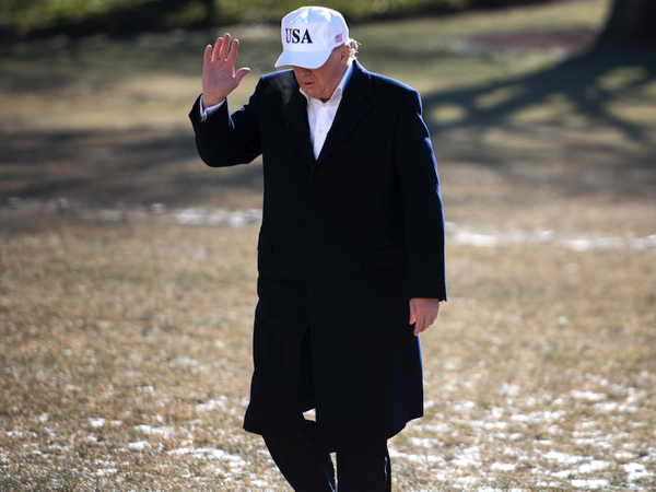 Sốc: Tổng thống Donald Trump sẽ bị luận tội vào đầu năm 2019?