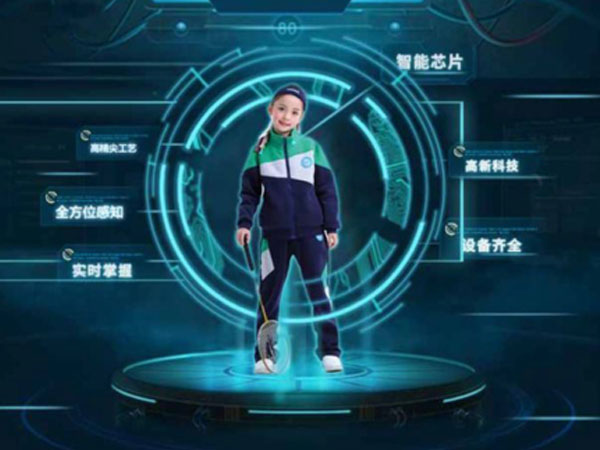 Trường học Trung Quốc dùng đồng phục thông minh theo dõi học sinh