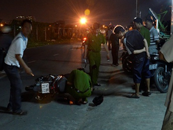 Truy bắt băng nhóm thực hiện 2 vụ cướp tài sản trong 30 phút