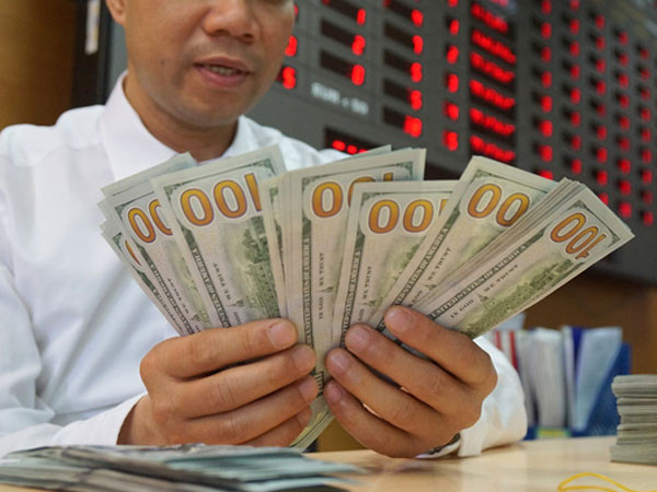 VNĐ được dự báo mất giá không quá 3% trong năm 2019