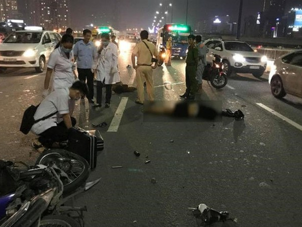 Ba ngày nghỉ lễ, hơn 80 người chết vì tai nạn giao thông