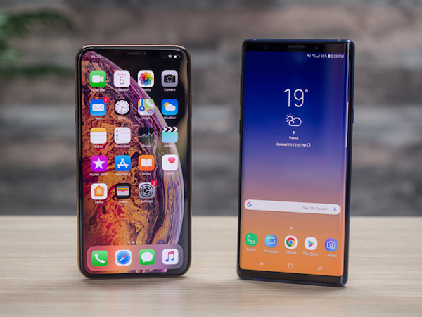 Cuộc chiến Android và iPhone: Ai là người thắng cuộc?