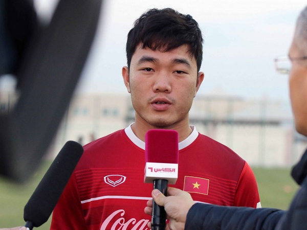 Đội trưởng Lương Xuân Trường: 'ĐTVN cần phải quên đi chiến thắng ở AFF Cup'
