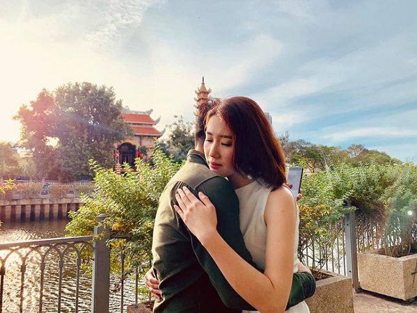 'Gạo nếp gạo tẻ': Bức ảnh khiến dân mạng dậy sóng dự đoán Hân sẽ về với... Hùng