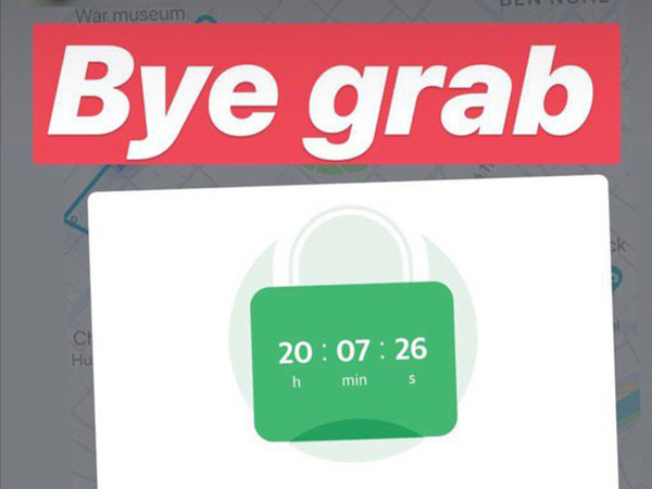 Hàng loạt khách hàng bức xúc khi tài xế Grab nhận chuyến rồi yêu cầu khách hủy vì... ở xa không đón được