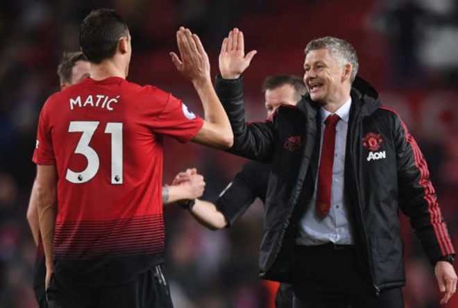 HLV Solskjaer chưa hài lòng với chiến thắng của Man Utd