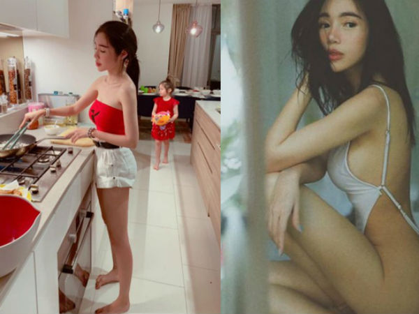 Không phải khi khoe thân, đây mới là khoảnh khắc Elly Trần khiến nhiều người ngưỡng mộ