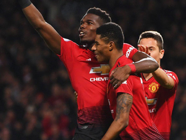 Man Utd thắng trận thứ ba liên tiếp dưới thời Solskjaer