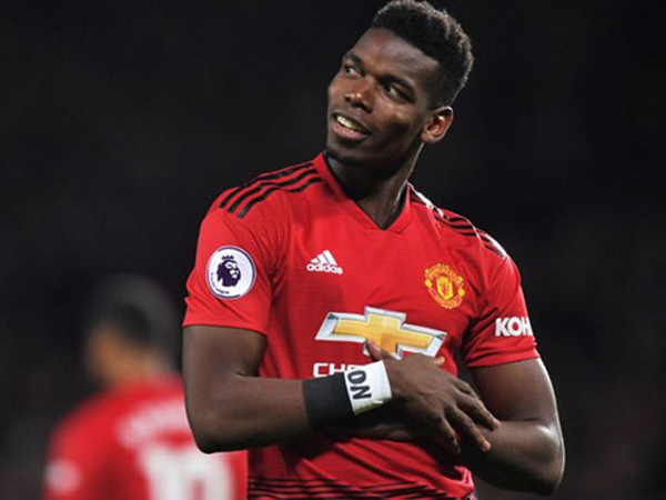 Pogba: 'Bây giờ chúng tôi mới đá đúng với đẳng cấp của Man United'