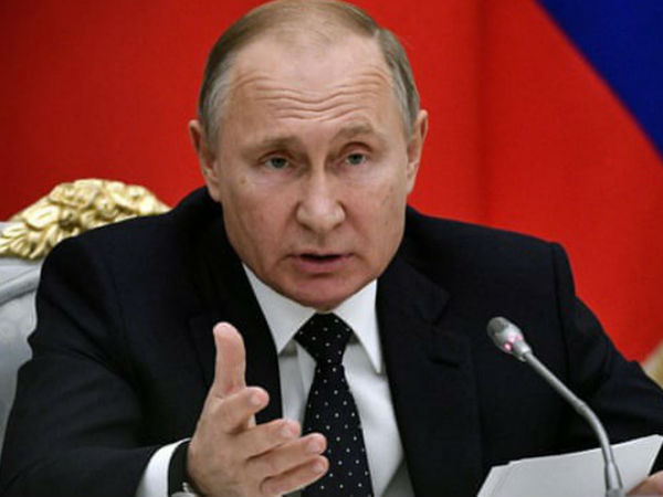 Tổng thống Putin nói gì trong thư năm mới gửi Tổng thống Trump?
