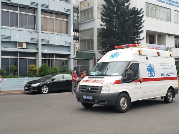 An ninh thắt chặt, PV không được tiếp cận du khách trở về từ Ai Cập