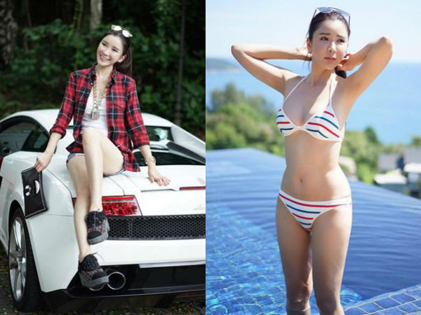 Chia tay chồng đại gia, nữ tiếp viên gợi cảm sống như bà hoàng nhờ trợ cấp 7 tỷ/tháng