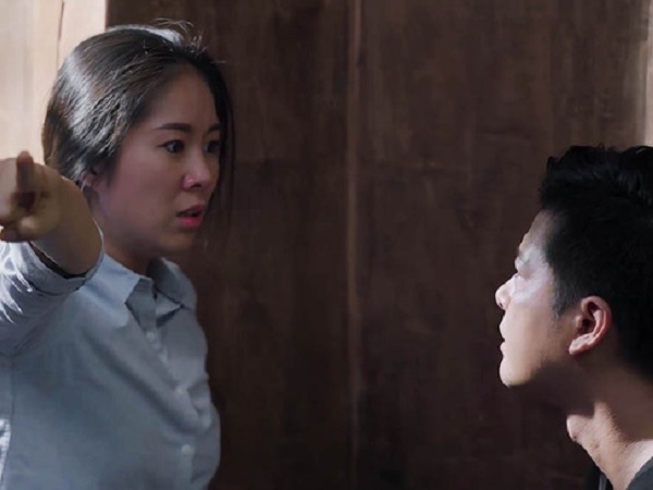 'Gạo nếp gạo tẻ': Hương cho Công ăn 'liên hoàn tát' vì dám đọc bức thư cuối cùng của Tường