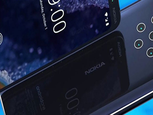 Lộ video quảng cáo Nokia 9 PureView với 5 camera sau