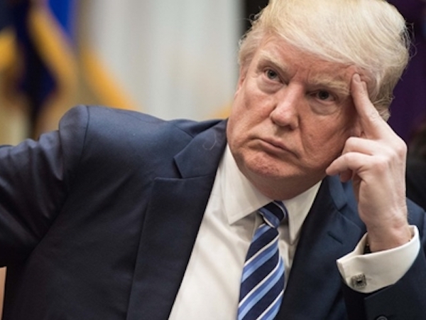 Những thách thức pháp lý Trump phải đối mặt năm 2019