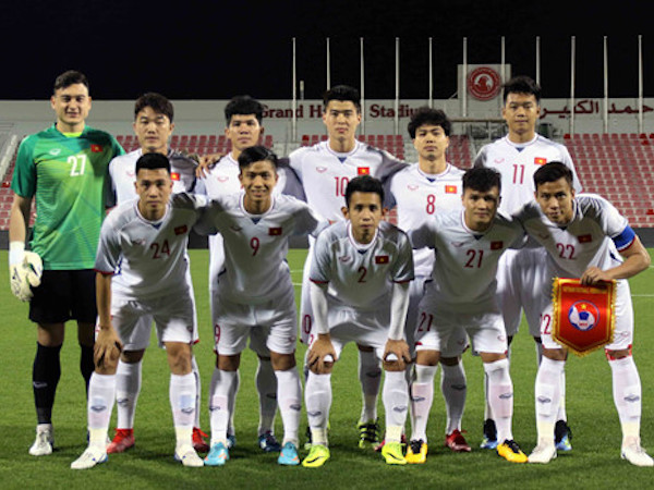 Tuyển Việt Nam: Những cầu thủ nào sẽ đá chính tại Asian Cup?