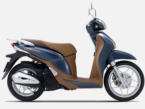 2019 Honda SH Mode về đại lý, đề xuất từ 51,69 triệu đồng