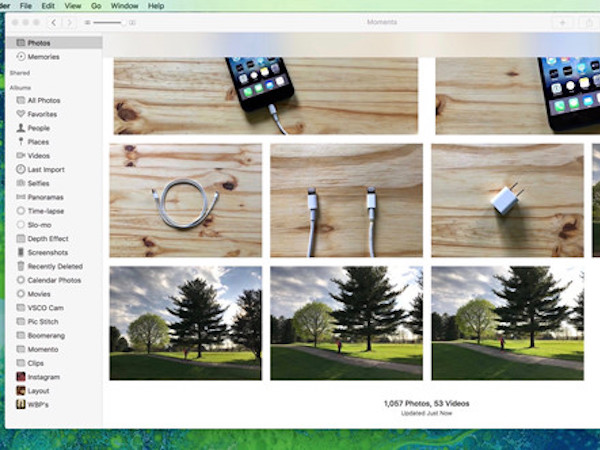 Cách sử dụng iCloud Photos trên iPhone, iPad