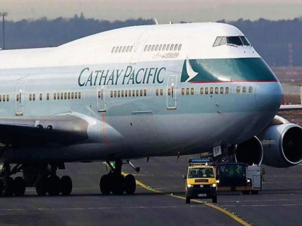 Cathay bán nhầm vé Việt Nam đi Mỹ hạng thương gia với giá rẻ