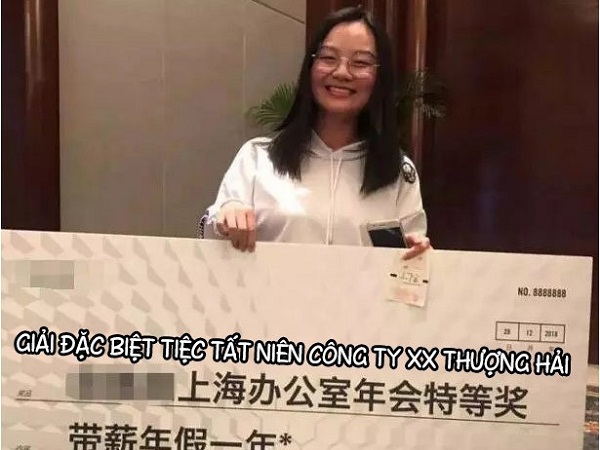 Công ty gây chấn động mạng xã hội vì thưởng tất niên cho nhân viên hẳn 1 năm nghỉ có lương nhưng sự thật đằng sau là..