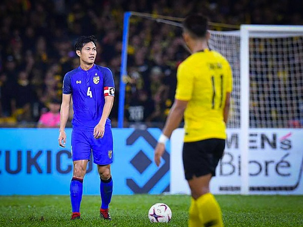 Đội phó ĐT Thái Lan tuyên bố không ngán bất kỳ đối thủ nào tại Asian Cup