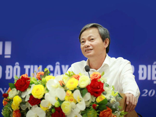 EVN có tổng giám đốc mới