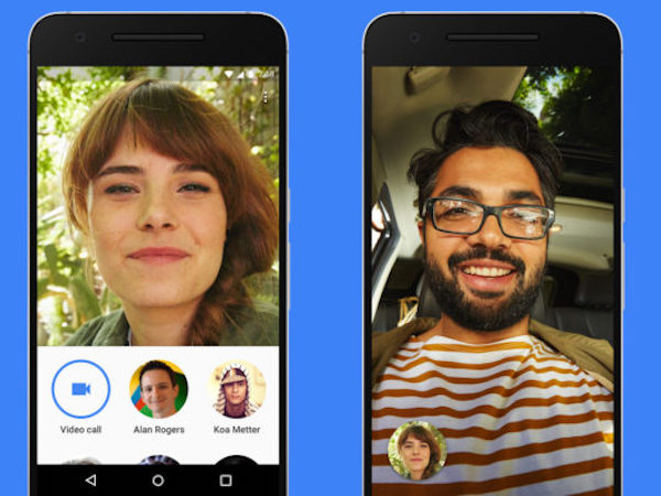 Google Duo sẽ thêm cuộc gọi nhóm và chế độ ánh sáng yếu
