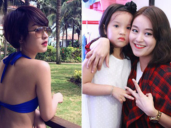 Hot girl xinh đẹp, từng bị giả mạo hình ảnh nhiều nhất của showbiz Việt giờ ra sao?