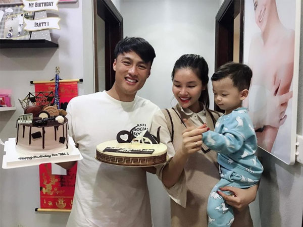 Kỳ Hân lên tiếng về tin đồn mang bầu lần hai